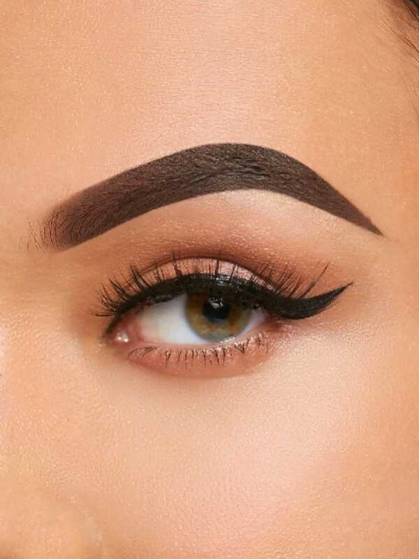 SHEGLAM Boss Brow Pomade – Dark brown