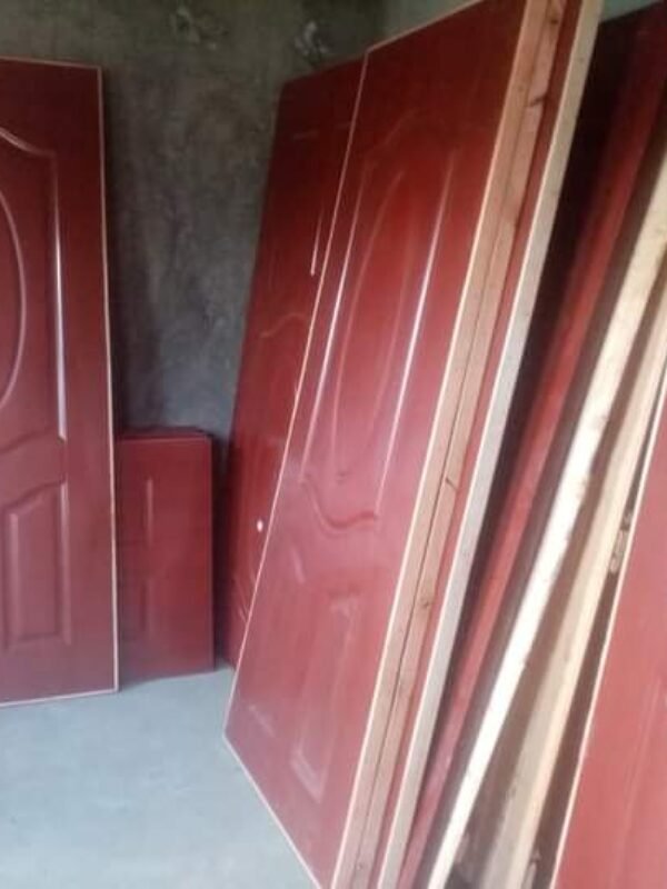 Laminated flush doors(waterproof)