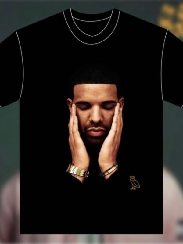 DRAKE GRAPHIC TEE