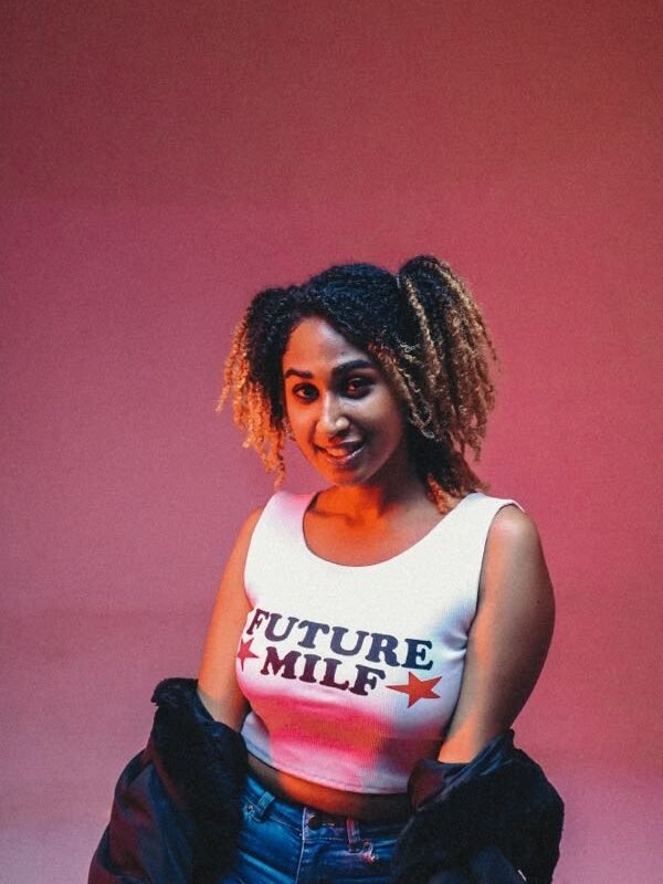 FUTURE MILF NEAT TANK TOP
