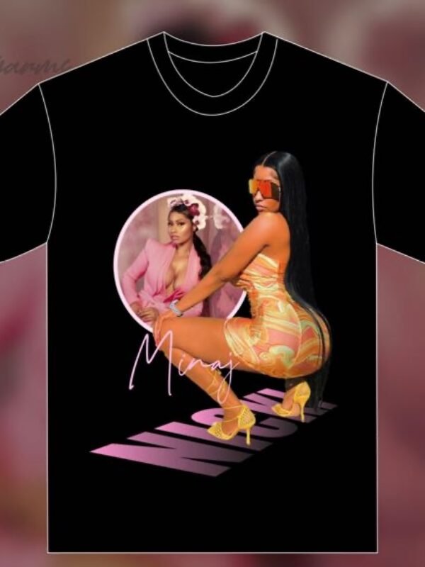 NICKI GRAPHIC TEE