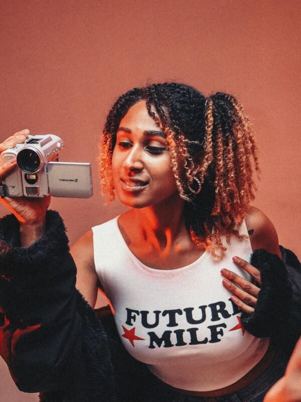 FUTURE MILF NEAT TANK TOP