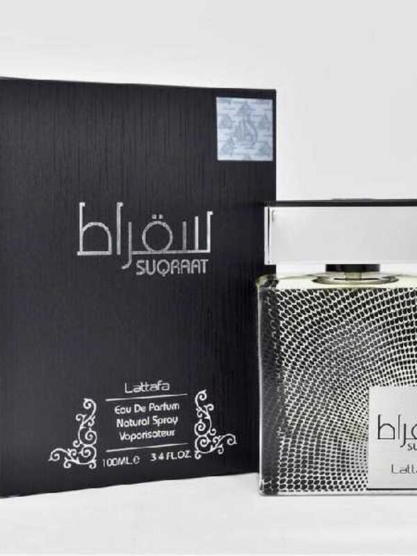 Suqraat by Lattafa Perfume