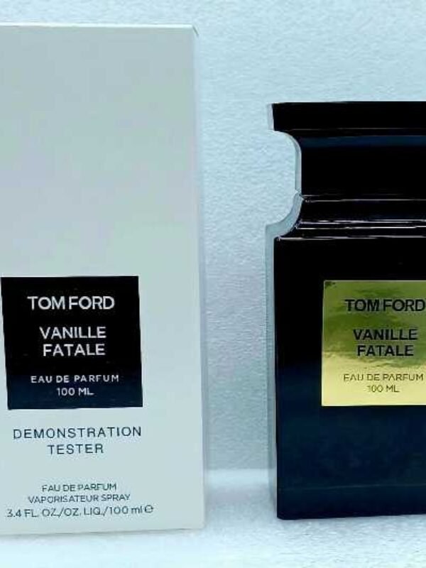 Vanille Fatale by Tom Ford