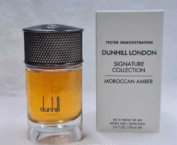 Moroccan Amber by Alfred Dunhill