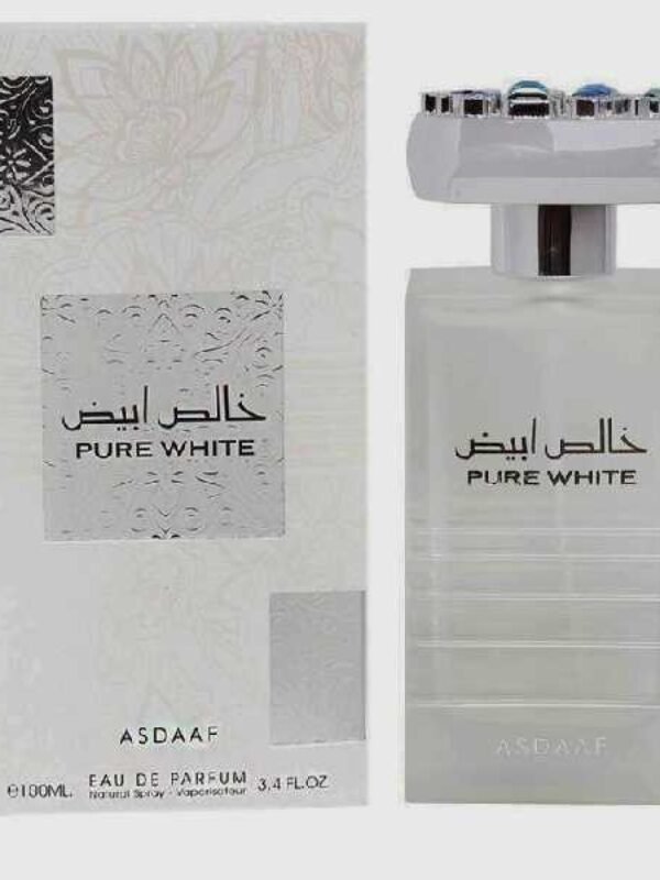 Pure White Asdaaf