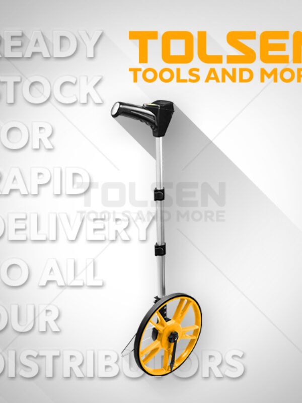 TOLSEN MEASURING WHEEL