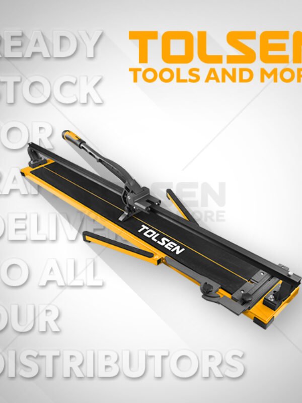 Tolsen Heavy Duty Tile Cutter