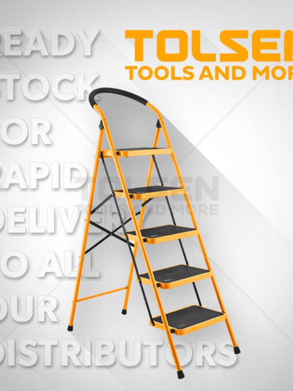 TOLSEN STEEL LADDER