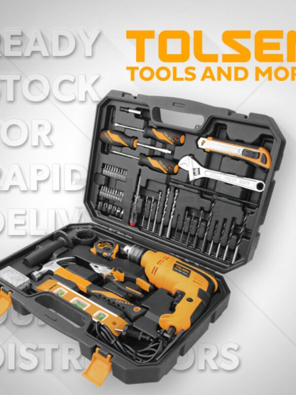 TOLSEN 95PCS TOOLS SET
