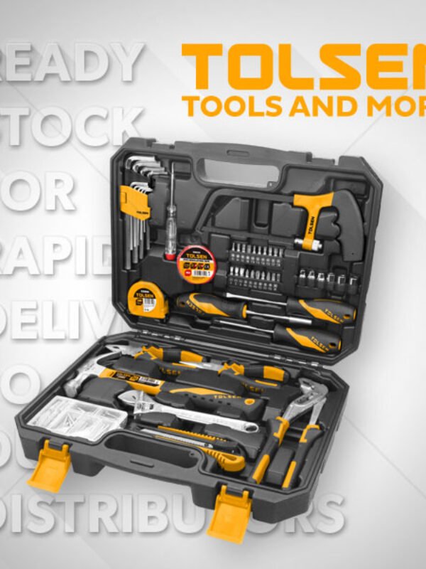 Tolsen 119 PCS Tool Set