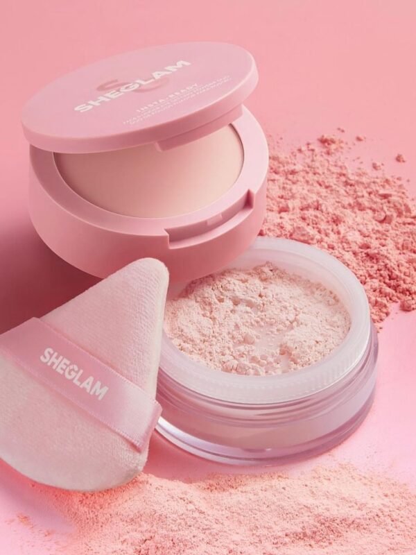 SHEGLAM Setting Powder