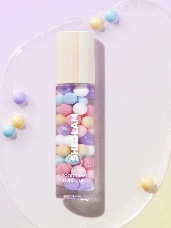 Roll Ball Lip Oil