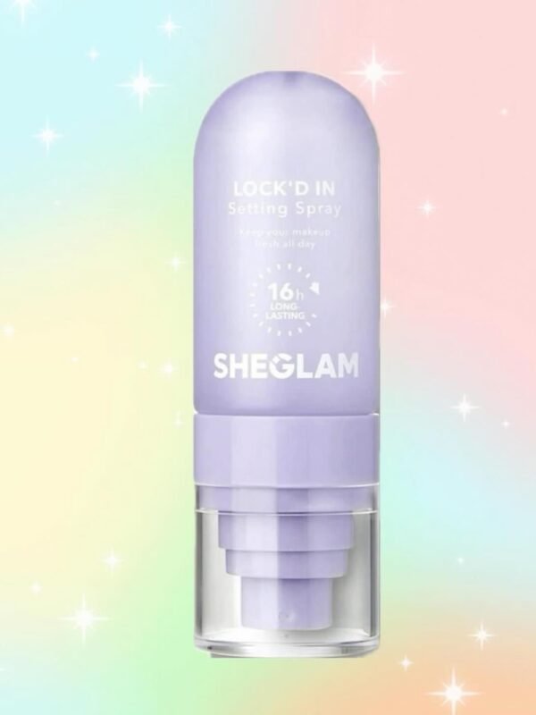 SHEGLAM LOCK’D IN Setting Spray