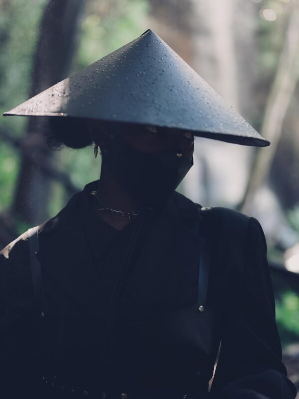 Samurai Hat