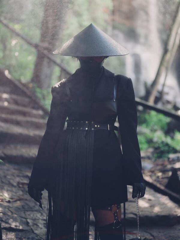 Samurai Hat