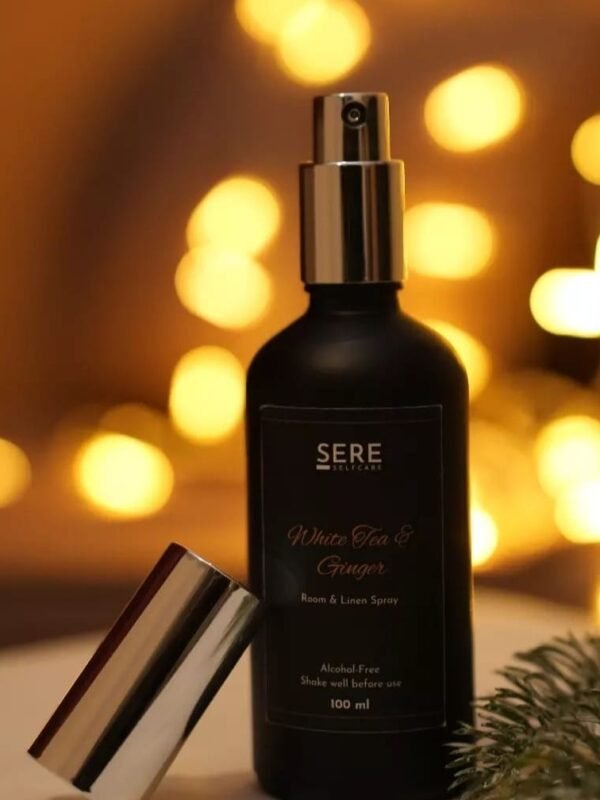 White Tea & Ginger room and linen spray