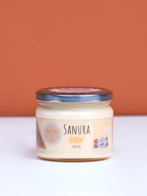 Sanura Sunset Body Butter