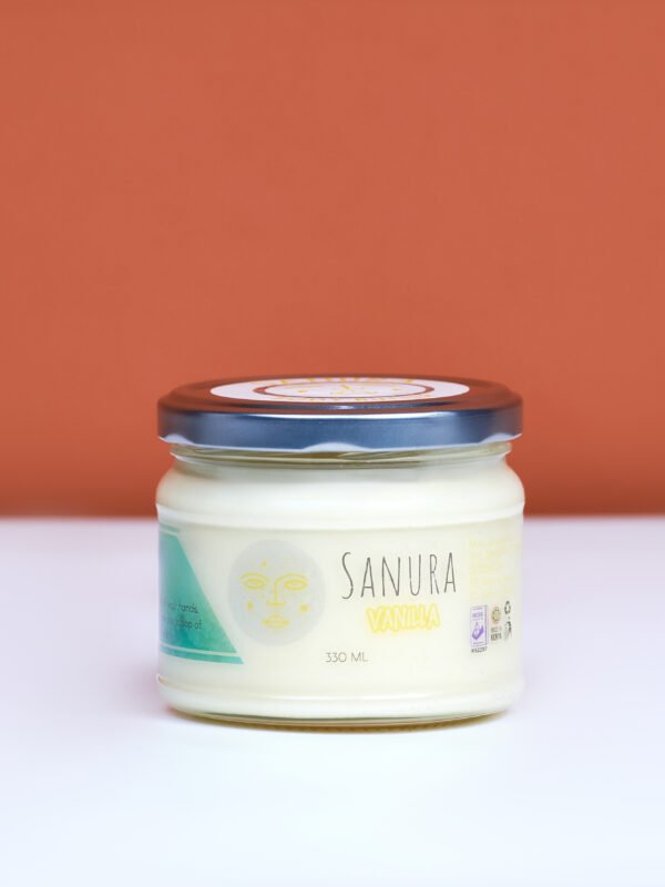 Sanura Vanilla Body Butter