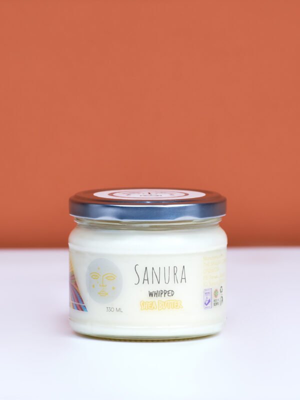 Sanura Plain Whipped Butter
