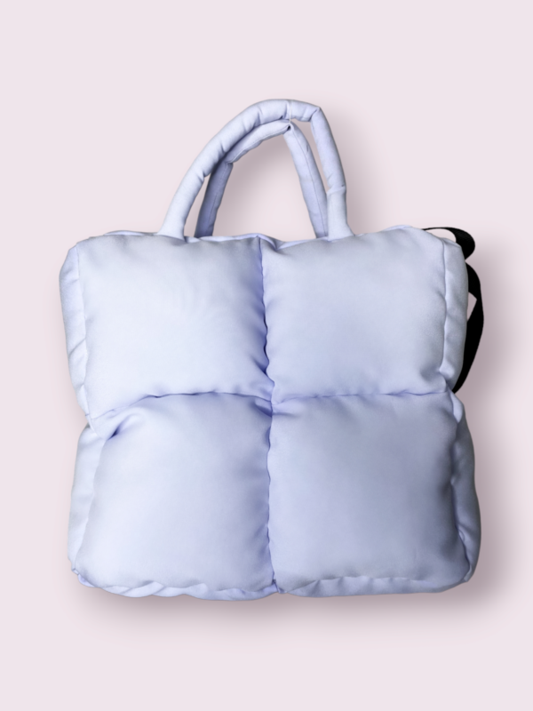 Still Woozy Puffer Bag