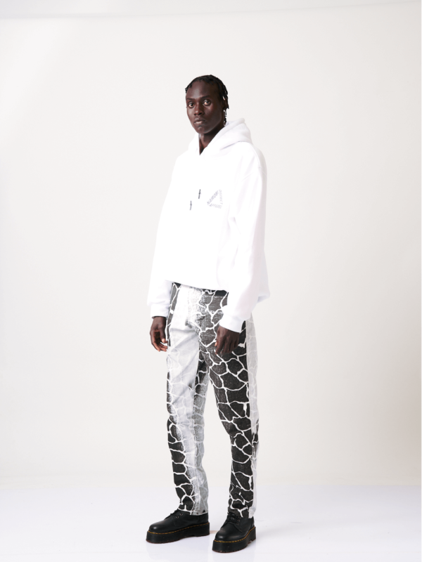 TWIGA PRINT PANTS