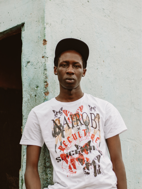 NAD x RECULTURE UPCYCLE TEES