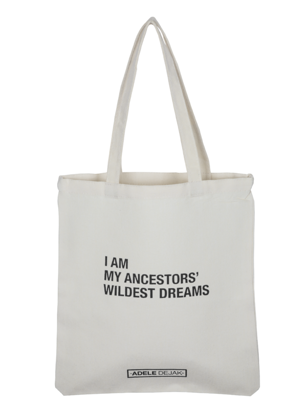 AFRO-ANIFA CANVAS TOTE BAG