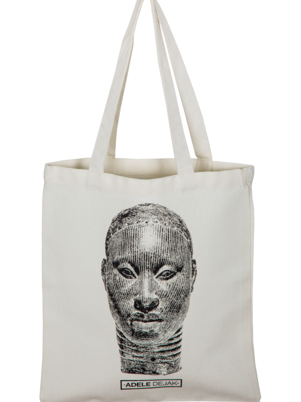 AFRO- LIMO CANVAS TOTE BAG