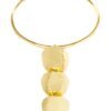 AREWA BRASS CHOKER