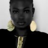 AREWA BRASS CHOKER - Image 2