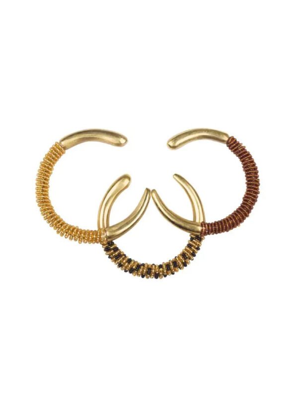 Beaded Wrap Bracelet