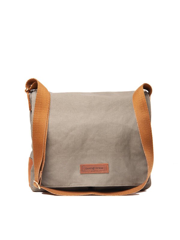 Canvas Jeremiah Messenger