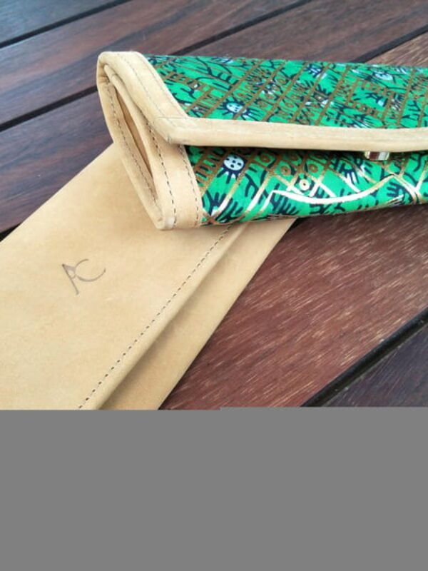 Clutch Wallet