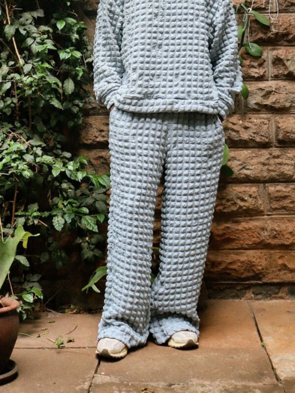 Grey Bubble Sweatshirt