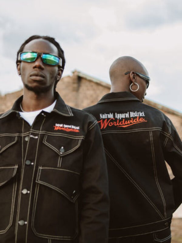 NAD WORLDWIDE JACKET