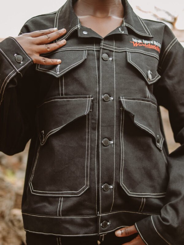 NAD WORLDWIDE JACKET