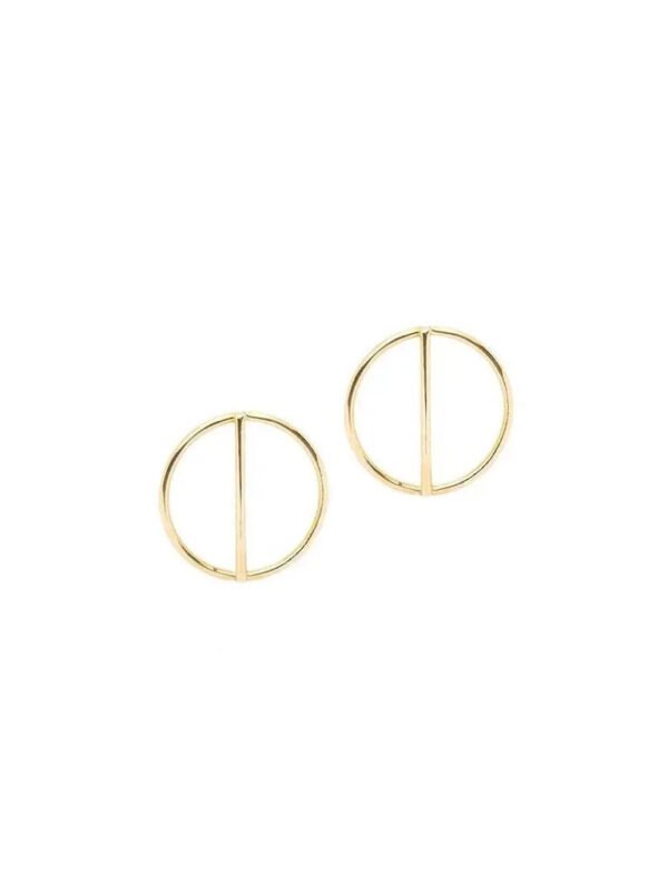 Ngao Earrings