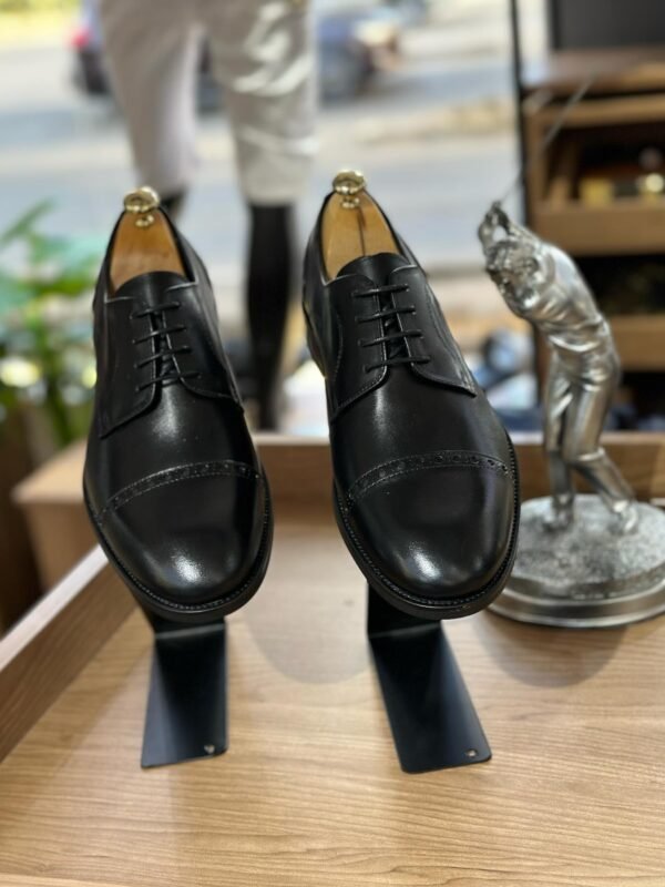 Black Official Shoes