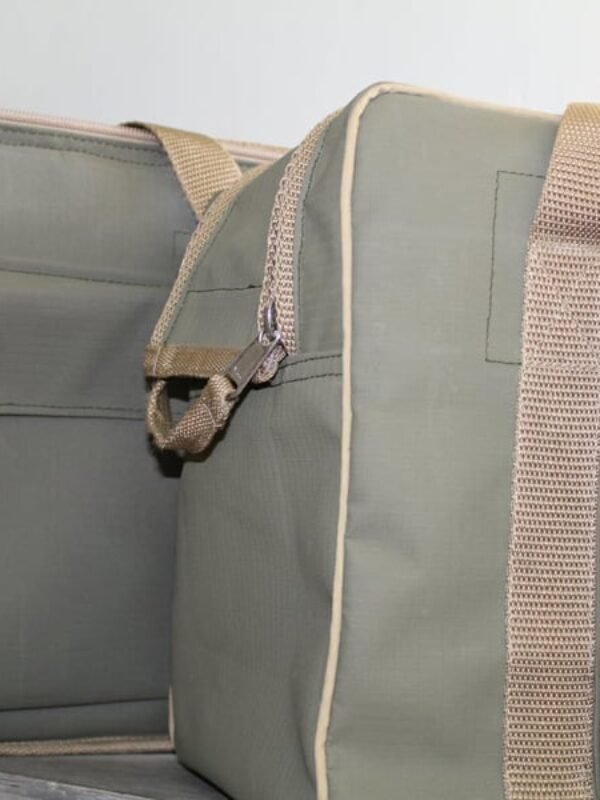 Safari Cooler Bag / Carry On (Double Use)