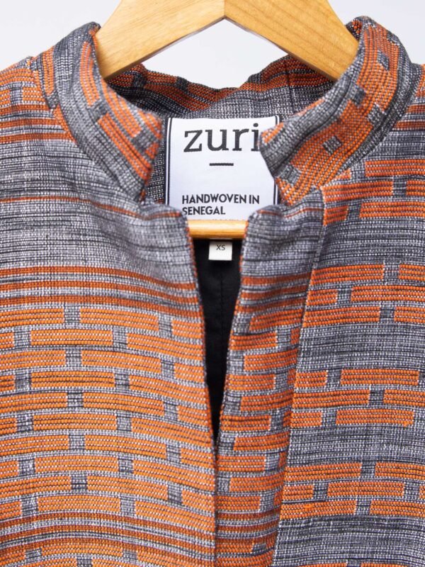 Tiger’s Eye Jacket