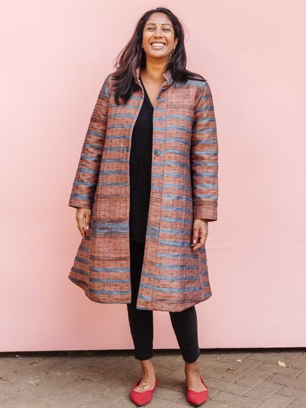 Tiger’s Eye Jacket