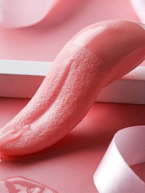 Clitoral Tongue Licking Vibrator