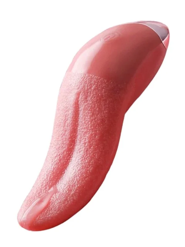 Clitoral Tongue Licking Vibrator