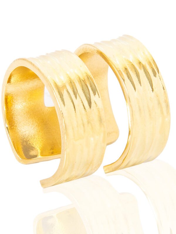 ZALIKA BRASS RING
